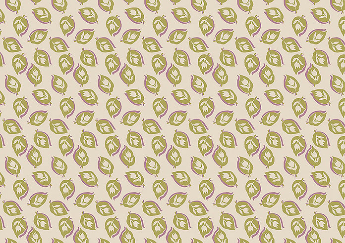 Land & Shore Seedling, Multi - Twist&Fit Roman Blind - Image 8